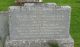 Photo of headstones/thumb_Helen Isabel MacLennan died 1960 MI Cromarty Gaelic West